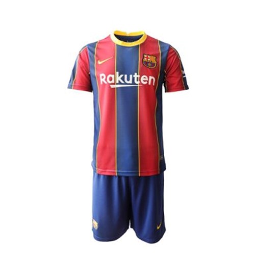 Trikot Barcelona Heim Kinder 2020-21 Fussballtrikots Günstig